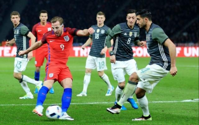 مواجهة صعبة بين إنجلترا وألمانيا فى يورو 2020.. اليوم