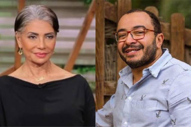 حسام داغر يتعاقد على المشاركة في مسلسل ”السيدة زينب” أمام سوسن بدر
