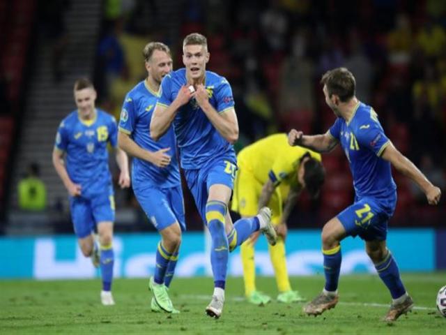 أوكرانيا ضد إنجلترا.. موعد المباراة والقنوات الناقلة