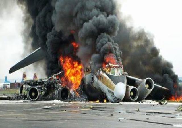 الحصيلة النهائية لحادث تحطم طائرة عسكرية في الفلبين