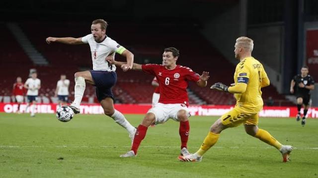 إنجلترا ضد الدنمارك.. موعد المباراة والقنوات الناقلة