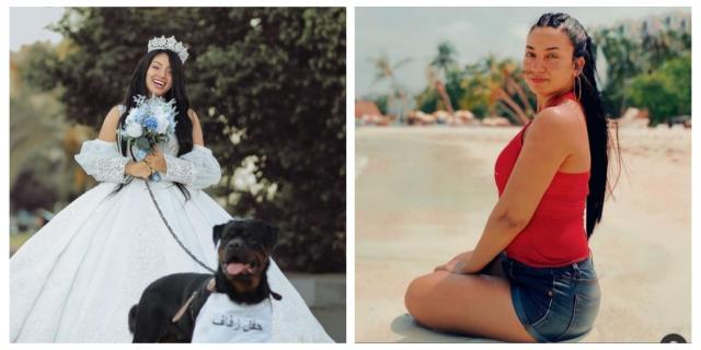 بعد زواجها من كلب.. قصص مثيرة لا تعرفونها عن الفنانة هبة مبروك