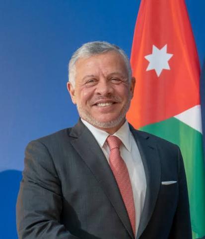 تفاصيل أخطر اتصال هاتفي بين ملك الأردن و رئيس إسرائيل