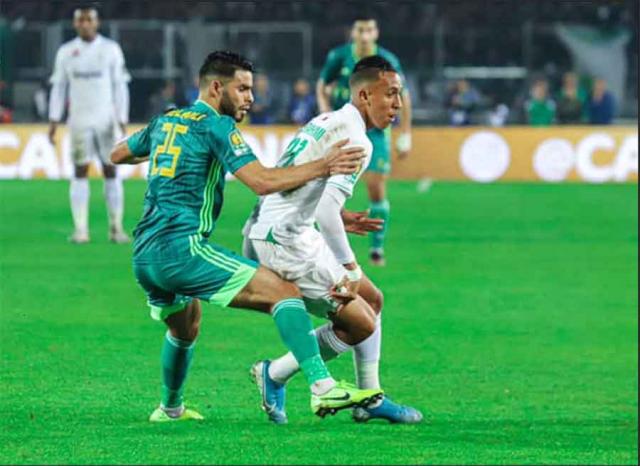 اتحاد الكرة الجزائري يشيد بشبيبة القبائل رغم خسارة لقب الكونفدرالية