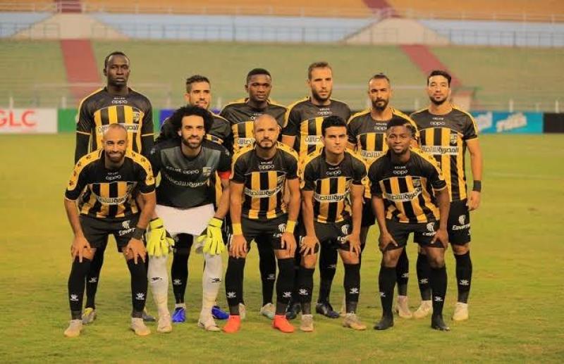 بسبب الحكم محمد الحنفي.. المقاولون يطالب بإعادة مباراة بيراميدز في الدوري