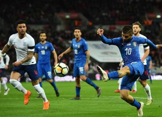 اليوم.. إيطاليا في مواجهة صعبة أمام إنجلترا بنهائي يورو 2020