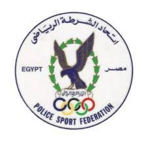 وزارة الداخلية تكرم لاعب إتحاد الشرطة الرياضى 