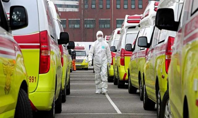 بريطانيا تُسجل قفزة مرعبة في إصابات ووفيات كورونا