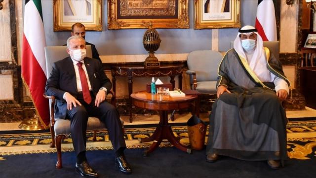 تفاصيل زيارة رئيس البرلمان التركي لـ الكويت
