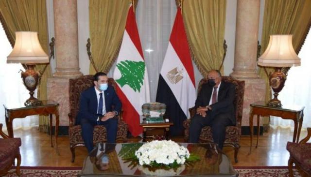 مصر تدعو كافة الأطراف اللبنانية لتغليب المصلحة العليا