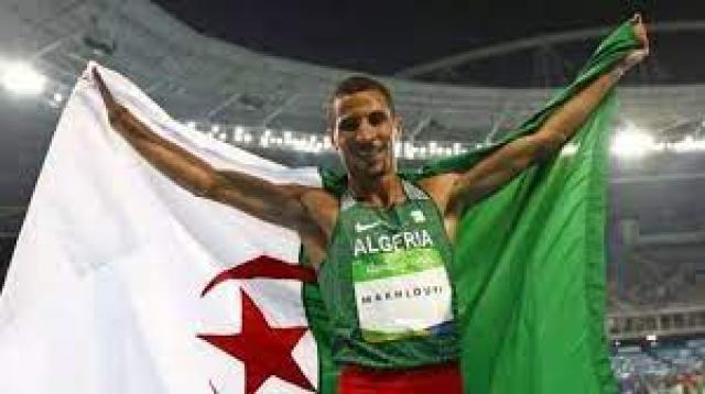 رياضيو الجزائر يتطلعون للتوهج في أولمبياد طوكيو رغم صعوبة المهمة