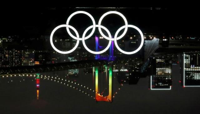 الروسي لارين يحرز ذهبية التايكوندو للرجال في الأولمبياد