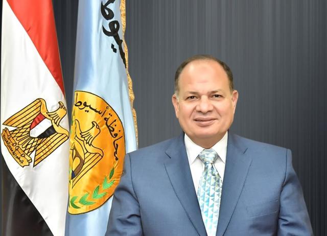 محافظ أسيوط يهنىء الرئيس السيسي والشعب المصرى بذكرى ثورة 23 يوليو