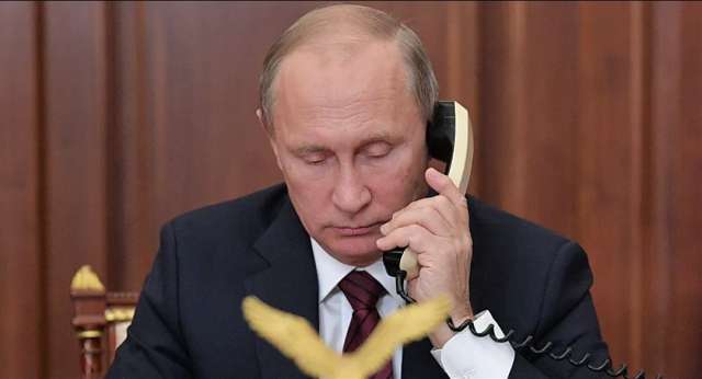 تعرف علي الملفات الساخنة التي ناقشها الرئيس الروسي مع نظيره الكازاخستاني