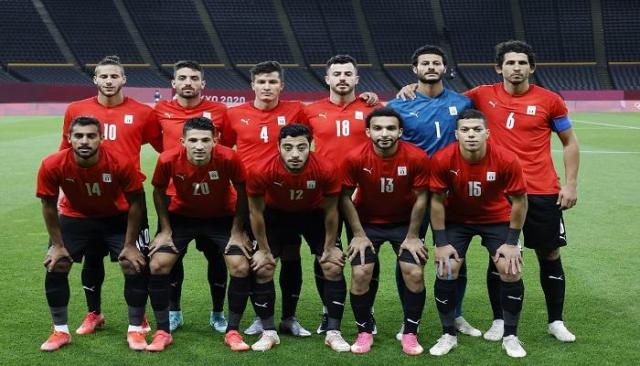 مصر تسقط في فخ الخسارة أمام الأرجنتين في منافسات كرة القدم بأولمبياد طوكيو
