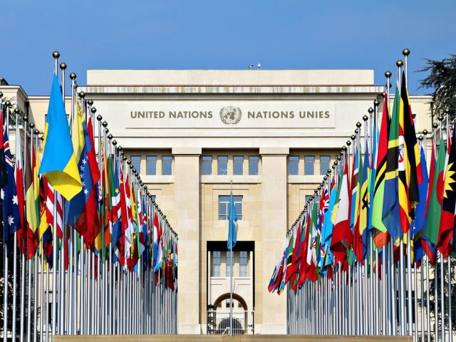 الأمم المتحدة تعلق على الأحداث في تونس