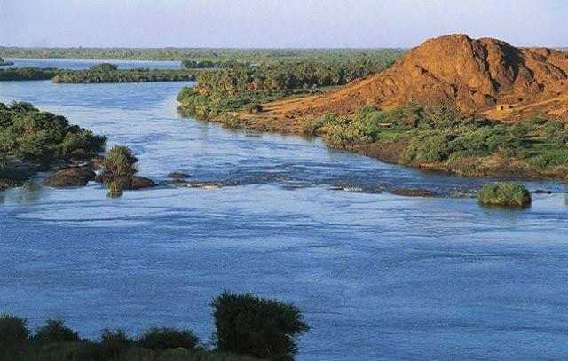 بيان خطير من السودان بشأن نهر النيل
