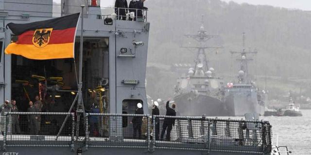 تحرك عسكري عاجل لـ دولة أوروبية في بحر الصين الجنوبي