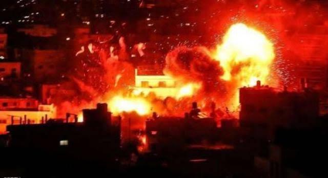 عاجل.. انفجار هائل يهز العاصمة الأفغانية كابل