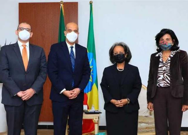 سفير مصر، أثيوبيا 