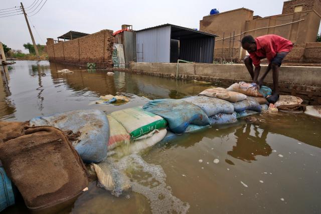 ”الري السودانية” تحذر المواطنين بشأن فيضان النيل