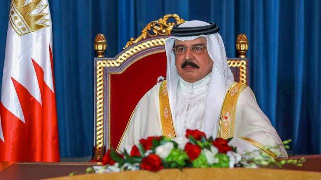 عاجل.. تصريح خطير لـ ملك البحرين بشأن سد النهضة