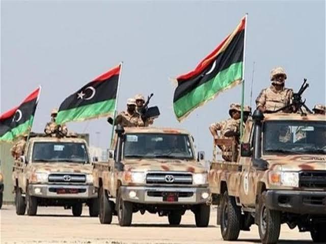 عاجل .. تصريحات مهمة لخارجية ليبيا من موسكو حول انسحاب القوات الأجنبية من الأراضي الليبية