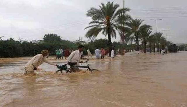 السودان يحذر من ارتفاع منسوب فيضان النيل لمستويات قياسية