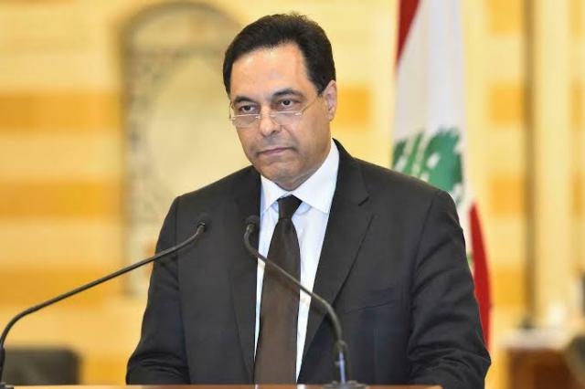 نبأ مؤسف عن حسان دياب رئيس حكومة تصريف الأعمال اللبنانية