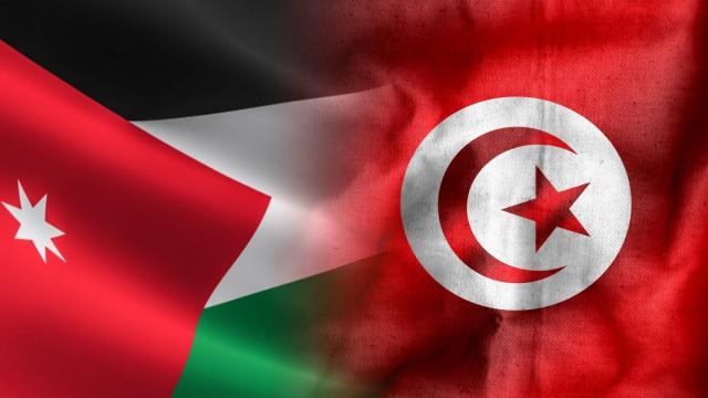 تركيا توقع اتفاقية تعاون تجاري مع الأردن