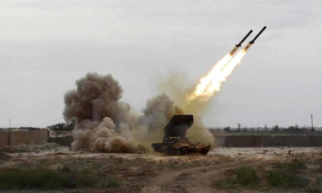 الدفاعات السعودية تعترض صاروخا باليستيا أطلقه الحوثيون في اتجاه نجران