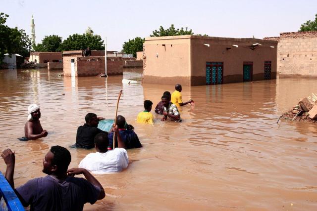 مقتل 7 أشخاص في أثيوبيا جراء الفيضانات