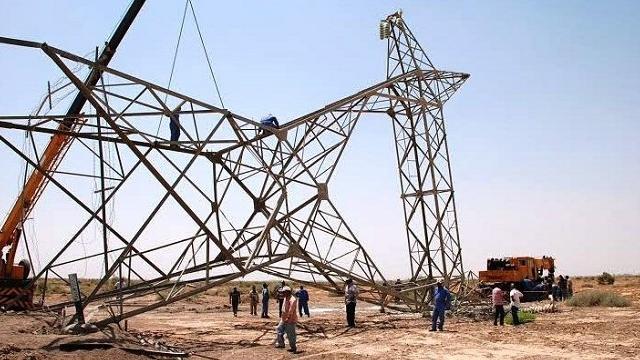 استهداف جديد لأبراج الكهرباء في العراق