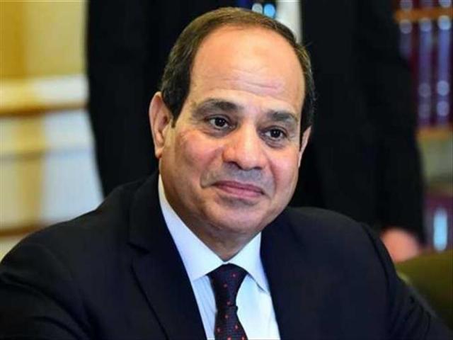 السيسى يشهد افتتاح عدد من المشروعات القومية لتنمية سيناء