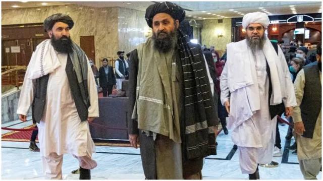زعيم حركة طالبان الملا عبد الغني برادر