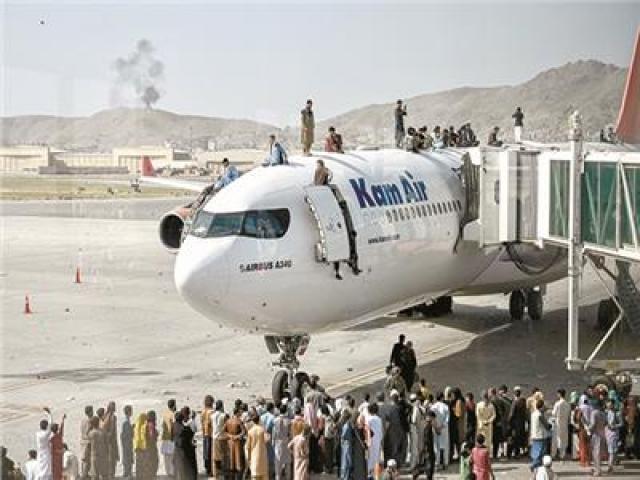حصيلة صادمة لضحايا انفجار مطار كابول