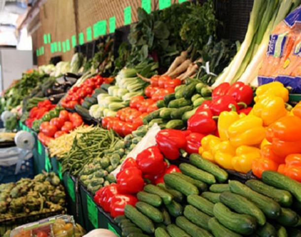 استقرار أسعار الخضراوات فى سوق الجملة