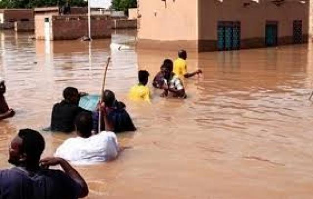 فيضانات كارثية تضرب السودان وتُدمر آلاف المنازل
