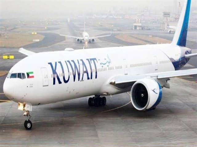وصول أولى رحلات الخطوط الكويتية لمطار القاهرة بعد توقف أكثر من عام