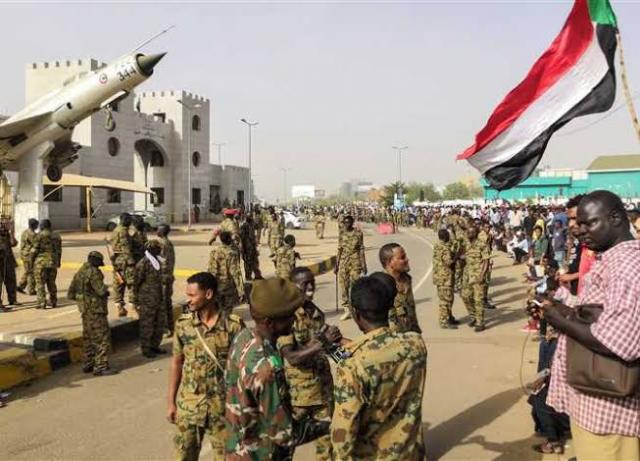 تفاصيل مصرع 4 طلاب في الكلية الحربية السودانية