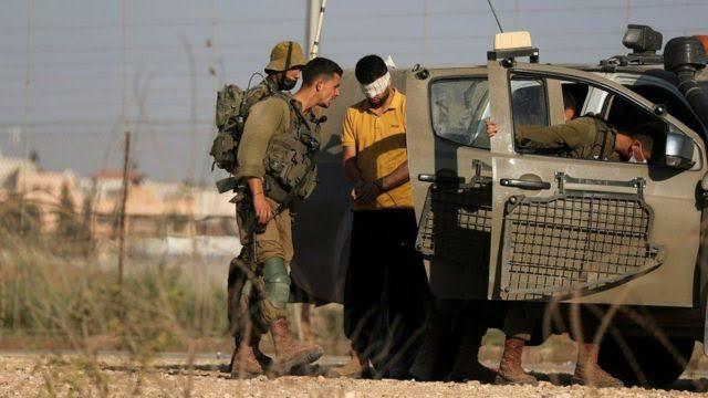 نبأ مؤسف بشأن الأسرى الفلسطينيين الفارين من سجن جلبوع