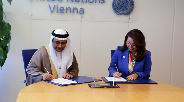 الأولى من نوعها..توقيع اتفاقية بين البرلمان العربي والأمم المتحدة