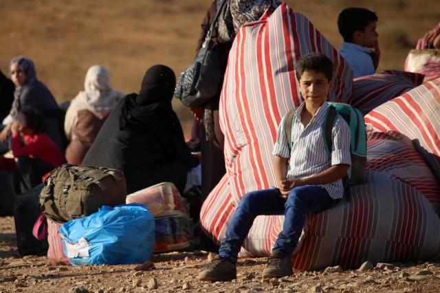 الأمم المتحدة تحذر من عودة اللاجئين السوريين لبلادهم في هذا التوقيت