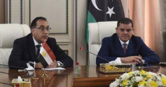 مصر وليبيا توقعان 14 مذكرة تفاهم و6 عقود تنفيذية