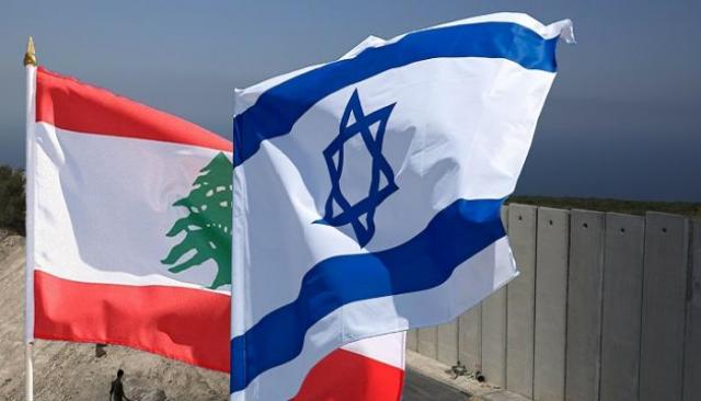 إسرائيل ولبنان