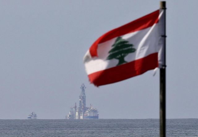 إسرائيل تنقب عن البترول في المنطقة المتنازع عليها ولبنان يبحث الرد