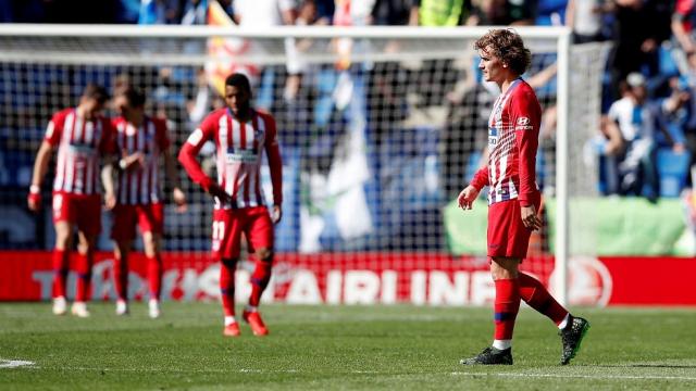 ألافيس يلحق بأتلتيكو مدريد الخسارة الأولى فى الليجا
