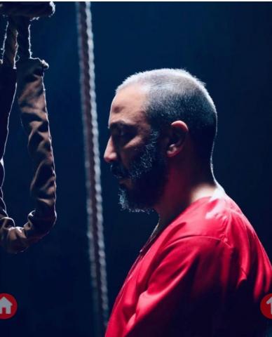 صناع مسلسل ”ليلة السقوط” يكشفون جرائم داعش الإجرامية بشكل مختلف