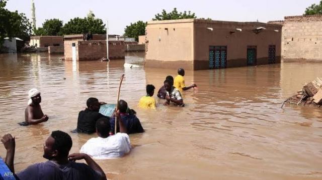 بالأرقام.. أحدث حصيلة لضحايا السيول والفيضانات في السودان