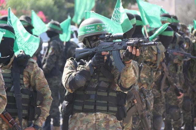 حماس تدعو لتصعيد المقاومة في الضفة ردا على العملية الإسرائيلية